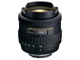 Tokina For Canon AF 10-17mm f/3.5-4.5 AT DX Lens Fisheye